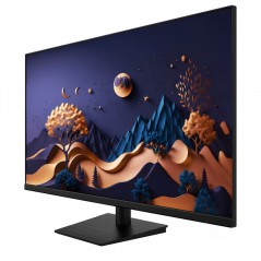 Voxicon D27QP 27-tommer 2560 x 1440 LED-skærm med IPS-panel (brugt)