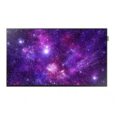 Samsung DC32E 32" Full HD LED digital signage-skærm (brugt uden stander - kan købes separat)