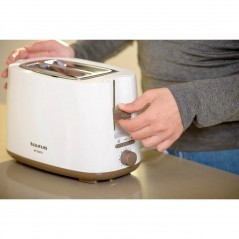 Brødrister - Taurus Mytoast brødrister med 2 skiver 750W