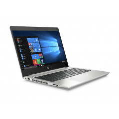 Brugt laptop 14" - HP ProBook 445 G7 14" Full HD Ryzen 5 16GB 256GB SSD Win 11 (brugt)