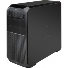 HP Z4 G4 Xeon W-2235 32GB 1TB SSD RTX4000 med DVD Win 11 Pro (brugt)