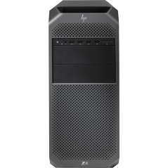 HP Z4 G4 Xeon W-2235 32GB 1TB SSD RTX4000 med DVD Win 11 Pro (brugt)