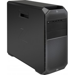 Brugt stationær computer - HP Z4 G4 Xeon W-2235 32GB 1TB SSD RTX4000 med DVD Win 11 Pro (brugt)
