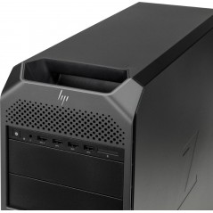 Brugt stationær computer - HP Z4 G4 Xeon W-2235 32GB 1TB SSD RTX4000 med DVD Win 11 Pro (brugt)