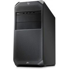 Brugt stationær computer - HP Z4 G4 Xeon W-2235 32GB 1TB SSD RTX4000 med DVD Win 11 Pro (brugt)