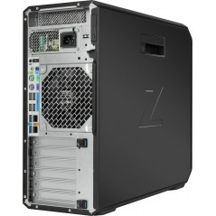 Brugt stationær computer - HP Z4 G4 Xeon W-2235 32GB 1TB SSD RTX4000 med DVD Win 11 Pro (brugt)