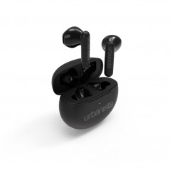 Bluetooth hovedtelefoner - Urbanista Austin True Wireless in-ear hovedtelefoner og headset i sort (demo)