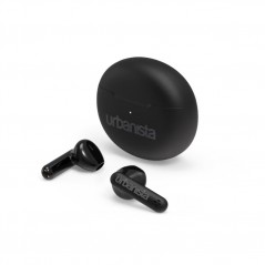 Bluetooth hovedtelefoner - Urbanista Austin True Wireless in-ear hovedtelefoner og headset i sort (demo)