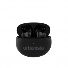 Urbanista Austin True Wireless in-ear hovedtelefoner og headset i sort (demo)