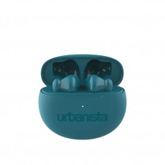 Urbanista Austin True Wireless in-ear hovedtelefoner og headset i grøn (demo)