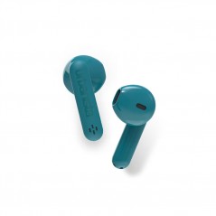 Bluetooth hovedtelefoner - Urbanista Austin True Wireless in-ear hovedtelefoner og headset i grøn (demo)