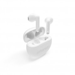 Bluetooth hovedtelefoner - Urbanista Austin True Wireless in-ear hovedtelefoner og headset i hvid (demo)