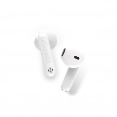 Bluetooth hovedtelefoner - Urbanista Austin True Wireless in-ear hovedtelefoner og headset i hvid (demo)