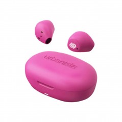 Urbanista Lisbon True Wireless in-ear hovedtelefoner og headset i lyserød (demo)