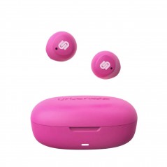 Urbanista Lisbon True Wireless in-ear hovedtelefoner og headset i lyserød (demo)