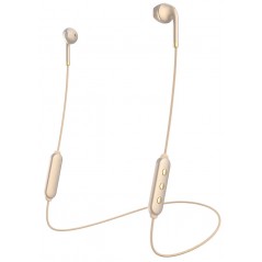 Happy Plugs Wireless II trådløse in-ear-hovedtelefoner og headset i guld