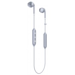 Trådløse headset - Happy Plugs Wireless II trådløse in-ear-hovedtelefoner og headset i space grey