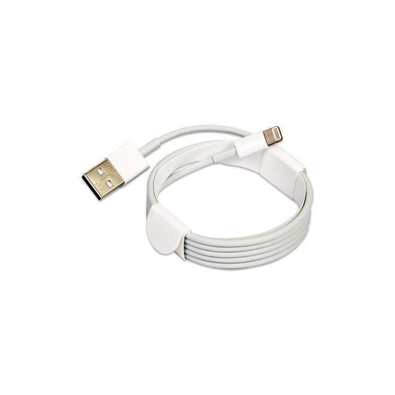 Opladere og kabler - Lightning til USB-kabel til iPhone & iPad 2m