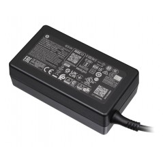 HP original computeroplader 65 Watt BlueTip 4,5x3,0mm med strømkabel