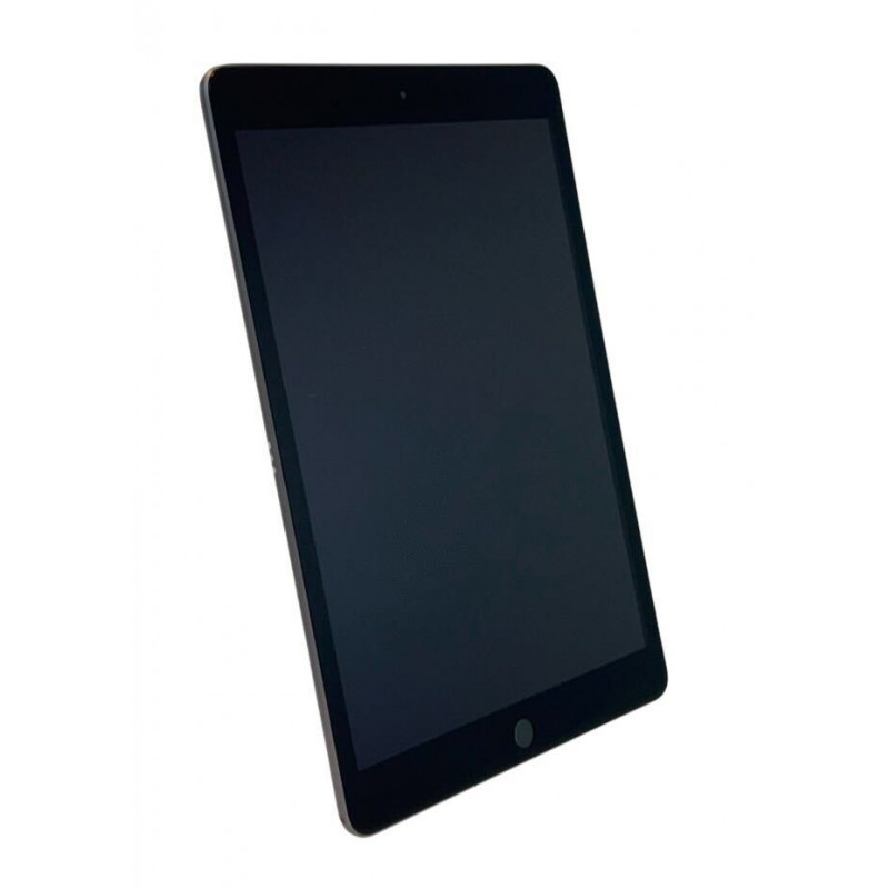Brugte iPad Pro, Mini og Air - iPad (2019) 7. generation 10,2" 128 GB Wi-Fi Space Grey (brugt med farvet mura)