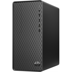 Stationær computer til familien - HP M01-F3811no i5 (gen 13) 16GB 512GB SSD Win 11