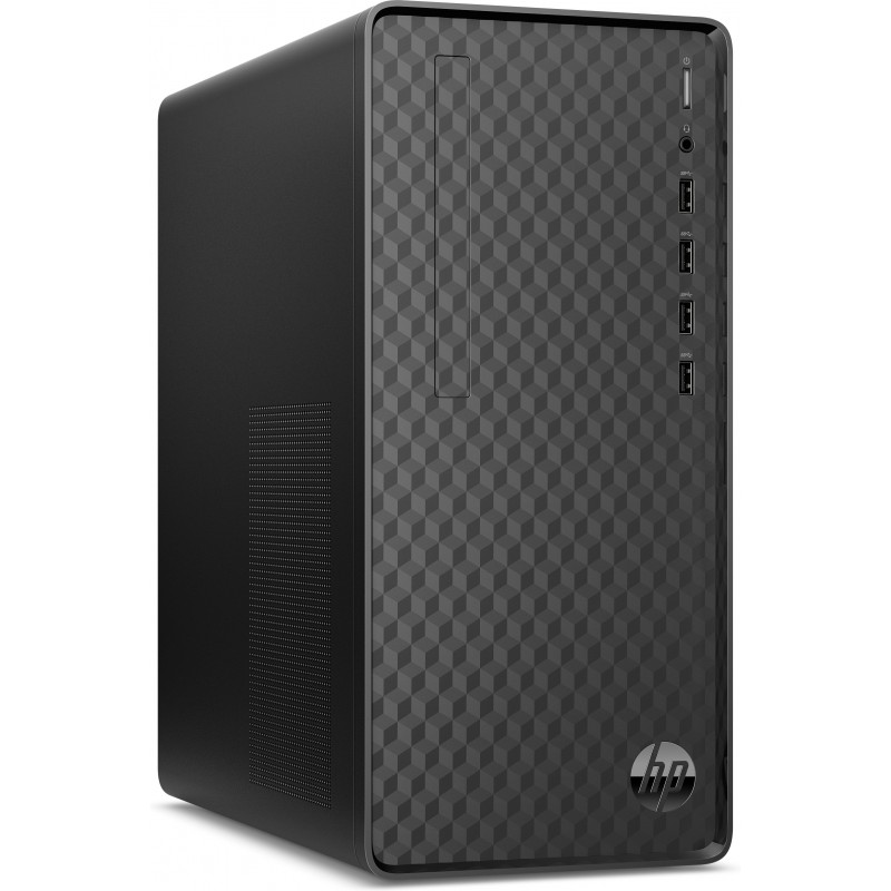 Stationær computer til familien - HP M01-F3811no i5 (gen 13) 16GB 512GB SSD Win 11 demo