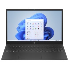 HP 15-fc0435no 15.6" Full HD Ryzen 7 16GB 512GB SSD Win 11 Jet Black