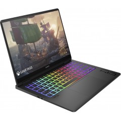 Bærbar computer med skærm på 14 og 15,6 tommer - HP Omen Transcend 14-fb0201no 14" 2.8K OLED Ultra 7 16GB 1TB SSD RTX 4060 8GB Win 11