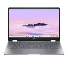 Bærbar computer med skærm på 14 og 15,6 tommer - HP Chromebook x360 14b-cd0010no 14" FHD Touch i3 8GB 128GB ChromeOS
