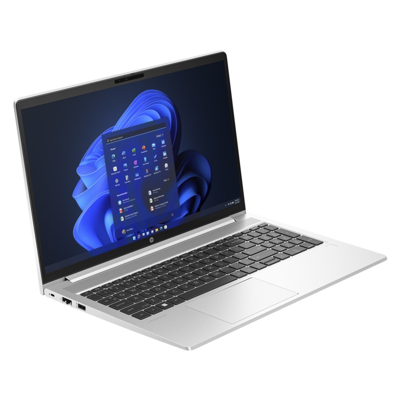 Bærbar computer med skærm på 14 og 15,6 tommer - HP ProBook 455 G10 15.6" Full HD Ryzen 5 16GB 512GB SSD Win 11 Pro
