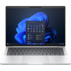 Bærbar computer med skærm på 14 og 15,6 tommer - HP EliteBook 1040 G11 14" Touch Full HD+ Ultra 5 32GB 1TB SSD Win 11 Pro med 5G-modem