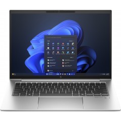 Bærbar computer med skærm på 14 og 15,6 tommer - HP EliteBook 840 G11 14" Full HD+ Ultra 5 16GB 512GB SSD Win 11 Pro med 5G-modem demo