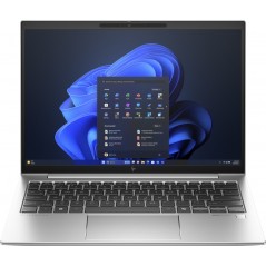 Bærbar computer med skærm på 11, 12 eller 13 tommer - HP EliteBook 835 G11 13.3" Full HD+ Ryzen 7 16GB 512GB Win 11 Pro