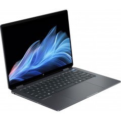 Bærbar computer med skærm på 14 og 15,6 tommer - HP OmniBook Ultra Flip 14-fh0074no 14" Touch 2.8K OLED Ultra 7 32GB 1TB Win 11