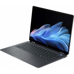 Bærbar computer med skærm på 14 og 15,6 tommer - HP OmniBook Ultra Flip 14-fh0074no 14" Touch 2.8K OLED Ultra 7 32GB 1TB Win 11