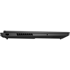 Bærbar computer med skærm på 16-17 tommer - HP Omen 17-db0000no 17.3" QHD Ryzen 7 32GB 1TB SSD RTX 4070 Win 11 Shadow Black