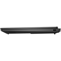 Bærbar computer med skærm på 16-17 tommer - HP Omen 17-db0000no 17.3" QHD Ryzen 7 32GB 1TB SSD RTX 4070 Win 11 Shadow Black