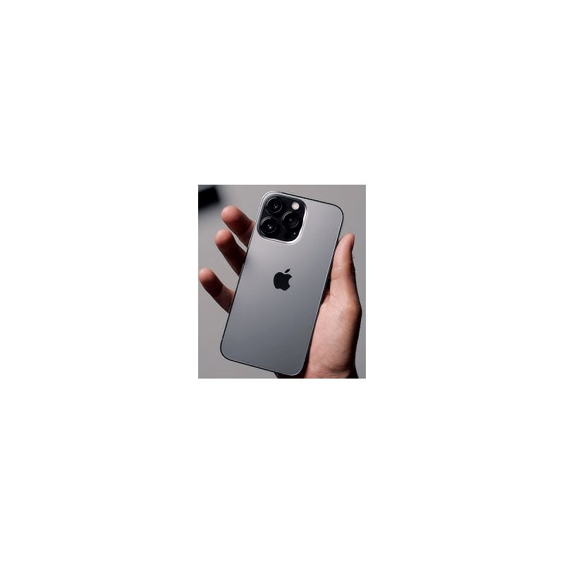 Brugt iPhone - iPhone 13 Pro 256GB Graphite med 1 års garanti (brugt)
