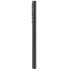 Brugt Samsung Galaxy - Samsung Galaxy S22 Ultra 5G 128GB Phantom Black med 120 Hz skærm (brugt med ny stand skærm)