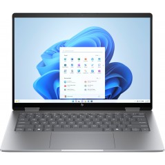 Bærbar computer med skærm på 14 og 15,6 tommer - HP Envy x360 14-fa0845no 14" 2.8K OLED Touch Ryzen 7 16GB 1TB SSD Win11 demo