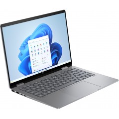 Bærbar computer med skærm på 14 og 15,6 tommer - HP Envy x360 14-fa0845no 14" 2.8K OLED Touch Ryzen 7 16GB 1TB SSD Win11 demo