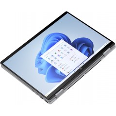 Bærbar computer med skærm på 14 og 15,6 tommer - HP Envy x360 14-fa0845no 14" 2.8K OLED Touch Ryzen 7 16GB 1TB SSD Win11 demo