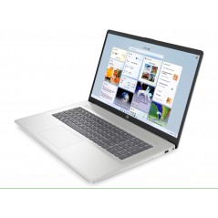 Bærbar computer med skærm på 16-17 tommer - HP 17-cp2011no 17,3" Full HD Ryzen 5 8GB 512GB SSD Windows 11