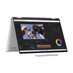 Bærbar computer med skærm på 16-17 tommer - HP Envy x360 16-ac0055no 16" Touchscreen Ultra 5 16GB 512GB SSD Win 11