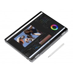 Bærbar computer med skærm på 14 og 15,6 tommer - HP Envy x360 14-fc0083no 14" 2.8K OLED Touch Ultra 7 16GB 1TB SSD Win11