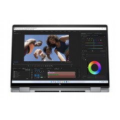 Bærbar computer med skærm på 14 og 15,6 tommer - HP Envy x360 14-fc0083no 14" 2.8K OLED Touch Ultra 7 16GB 1TB SSD Win11