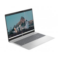 Bærbar computer med skærm på 16-17 tommer - HP Pavilion 16-af0073no 16" FHD+ Ultra 7 16GB 512GB SSD Win 11