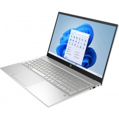 Bærbar computer med skærm på 14 og 15,6 tommer - HP Pavilion 15-eh3913no 15.6" Full HD Ryzen 7 16GB 512GB SSD Win 11