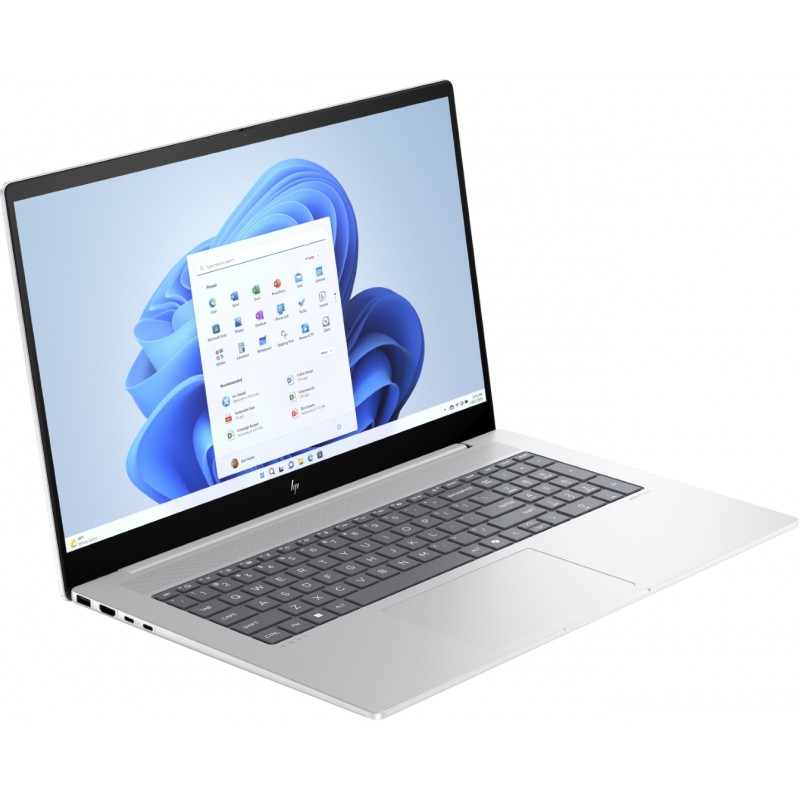Bærbar computer med skærm på 16-17 tommer - HP Envy 17-da0085no 17.3" Touch Full HD Ultra 7 16GB 1TB SSD RTX 3050 Win 11 Pro