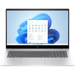 Bærbar computer med skærm på 16-17 tommer - HP Envy 17-da0085no 17.3" Touch Full HD Ultra 7 16GB 1TB SSD RTX 3050 Win 11 Pro